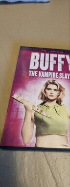 Buffy The Vampire Slayer DVD